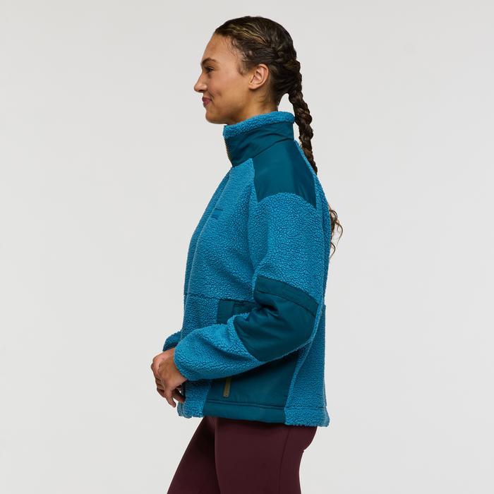 Bacano Fleece Jacket - Women's Product Image