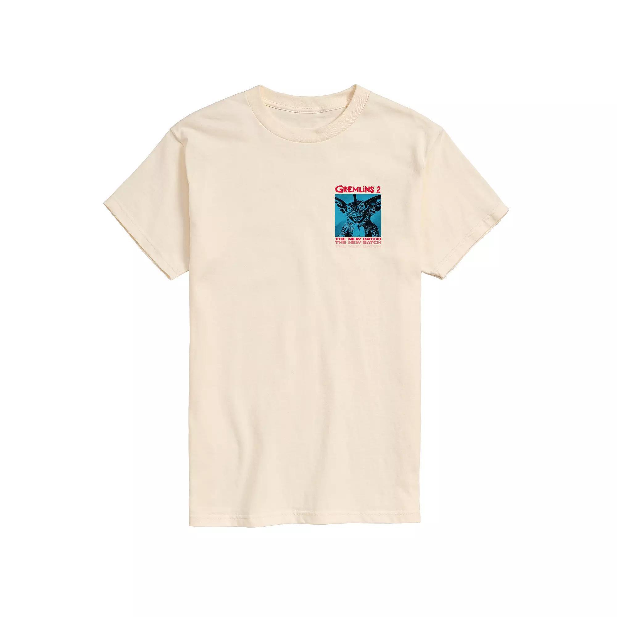Big & Tall Gremlins 2 New Batch Graphic Tee, Mens Product Image