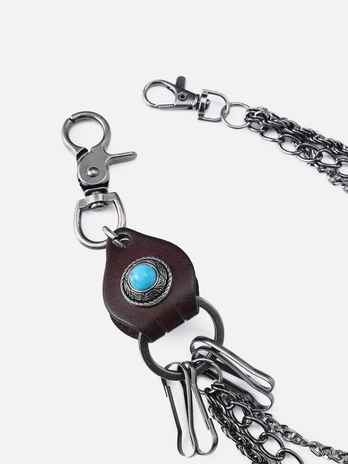Vintage Belt Metal Chain Product Image