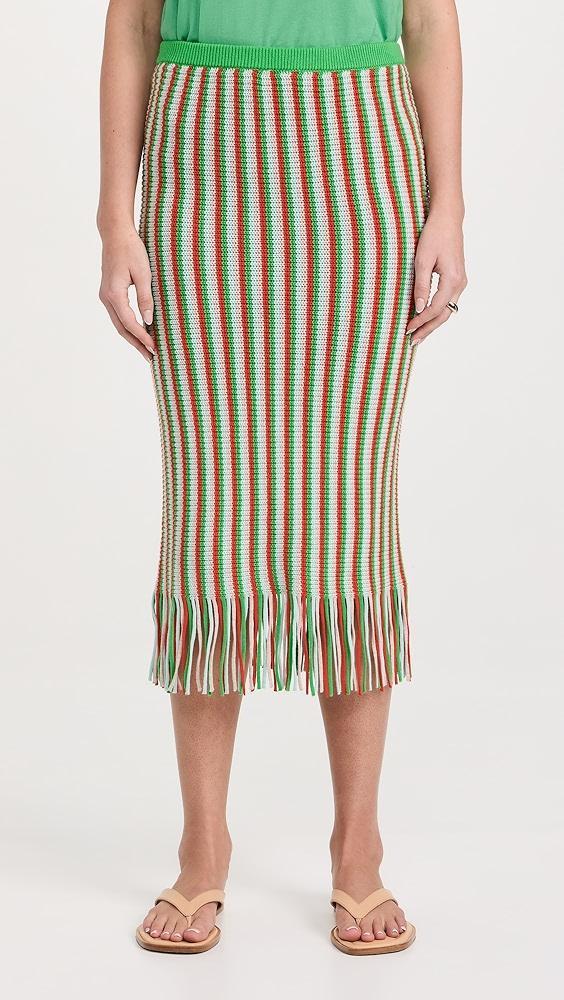 KULE The Valentina Skirt | Shopbop Product Image