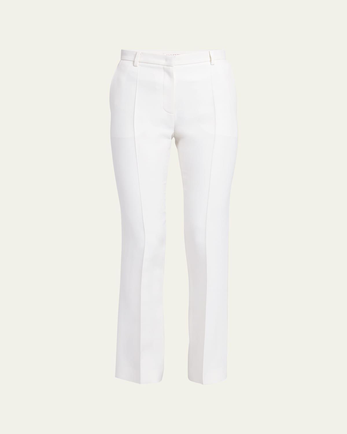 Womens Crepe Couture Trousers Product Image