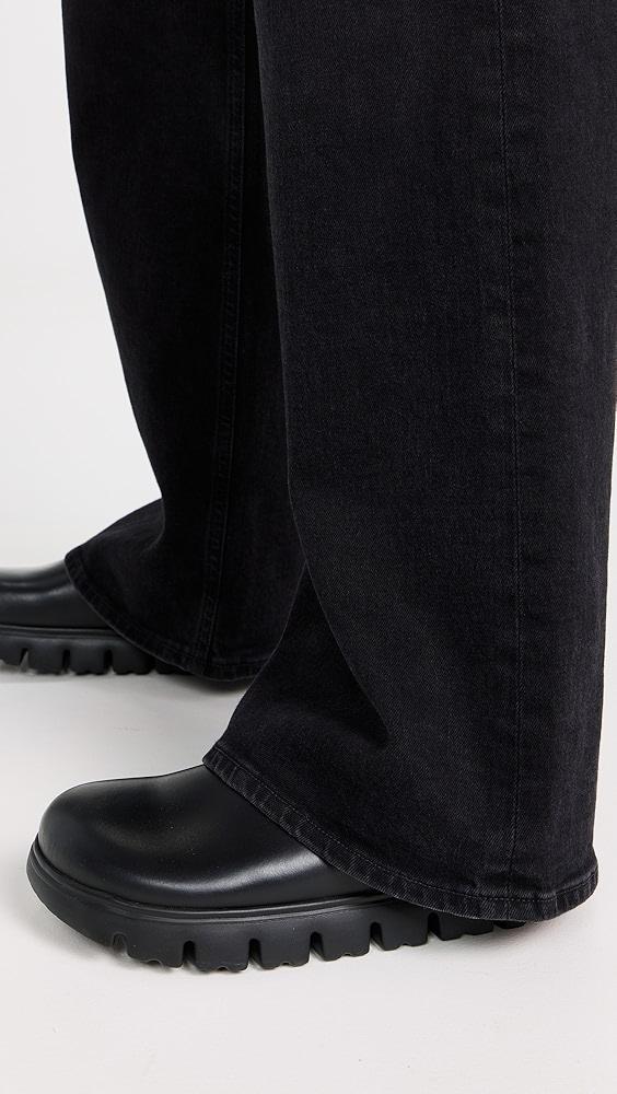 Birkenstock Boston Chunky Exquisite Clogs | Shopbop Product Image