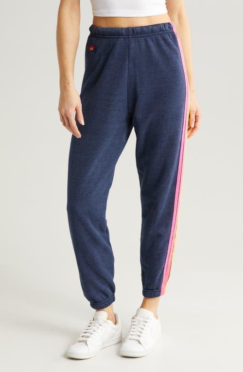 5 Stripe Sweatpant Aviator Nation Product Image