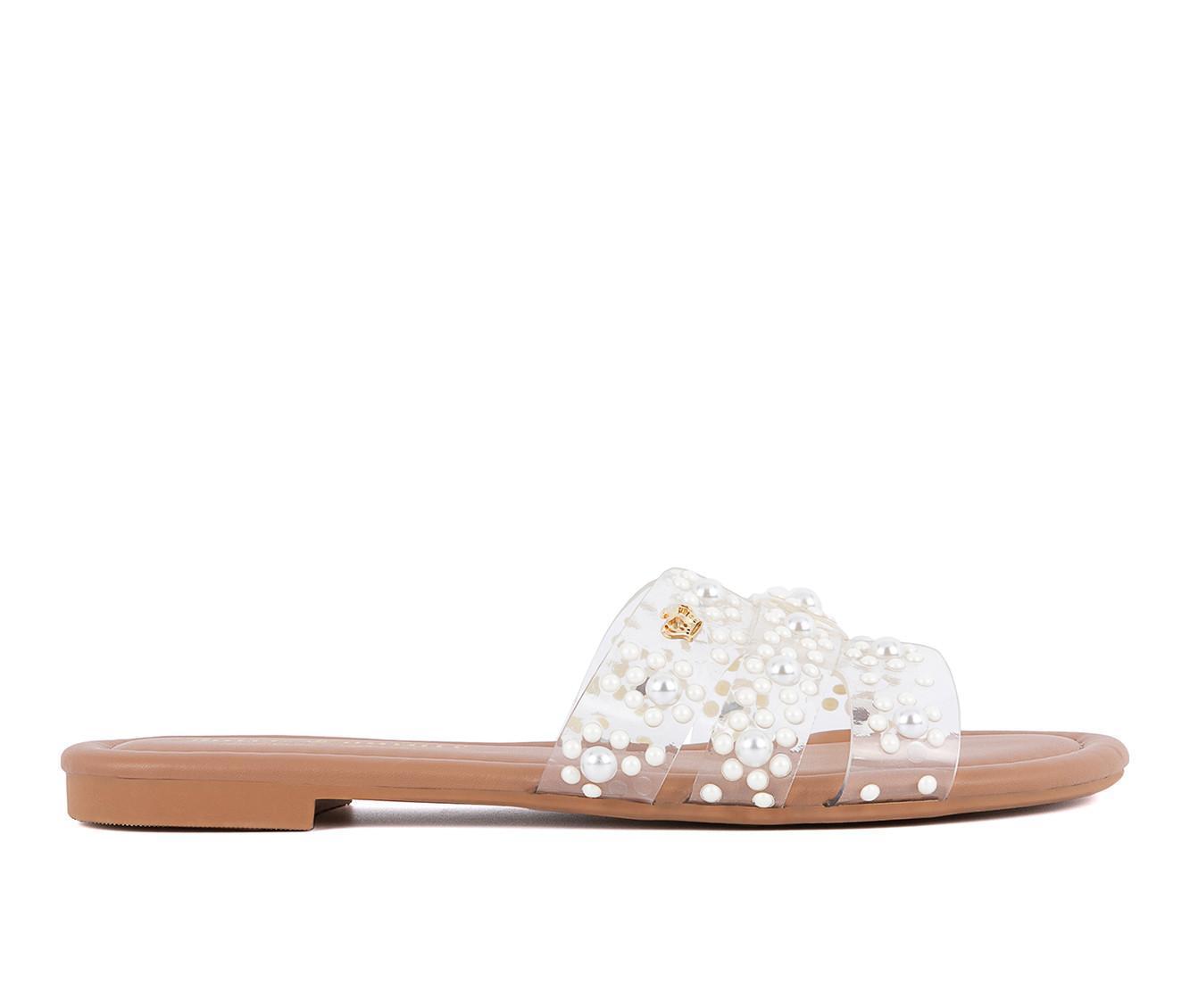 Women's Juicy Zimie Flat Sandals Product Image