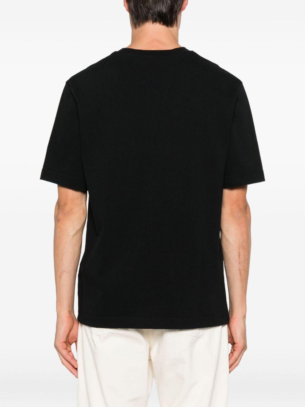 Le T-shirt Gros Grain T-shirt Product Image