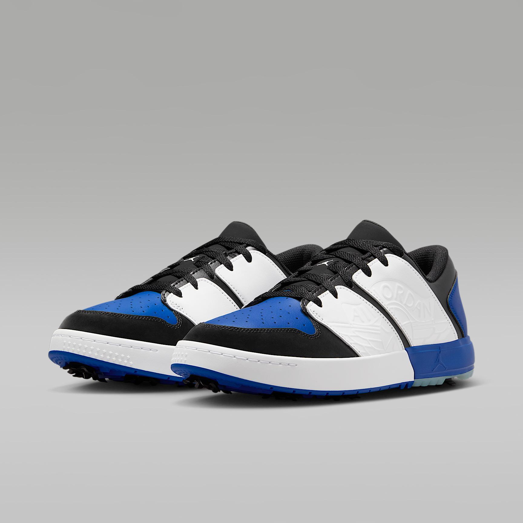 Jordan NU Retro 1 G Golf Shoes Product Image