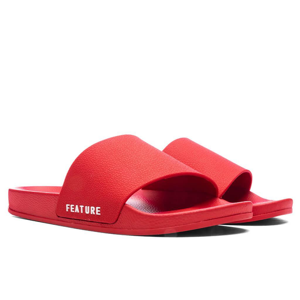 Cabana Slides - Red Male Product Image