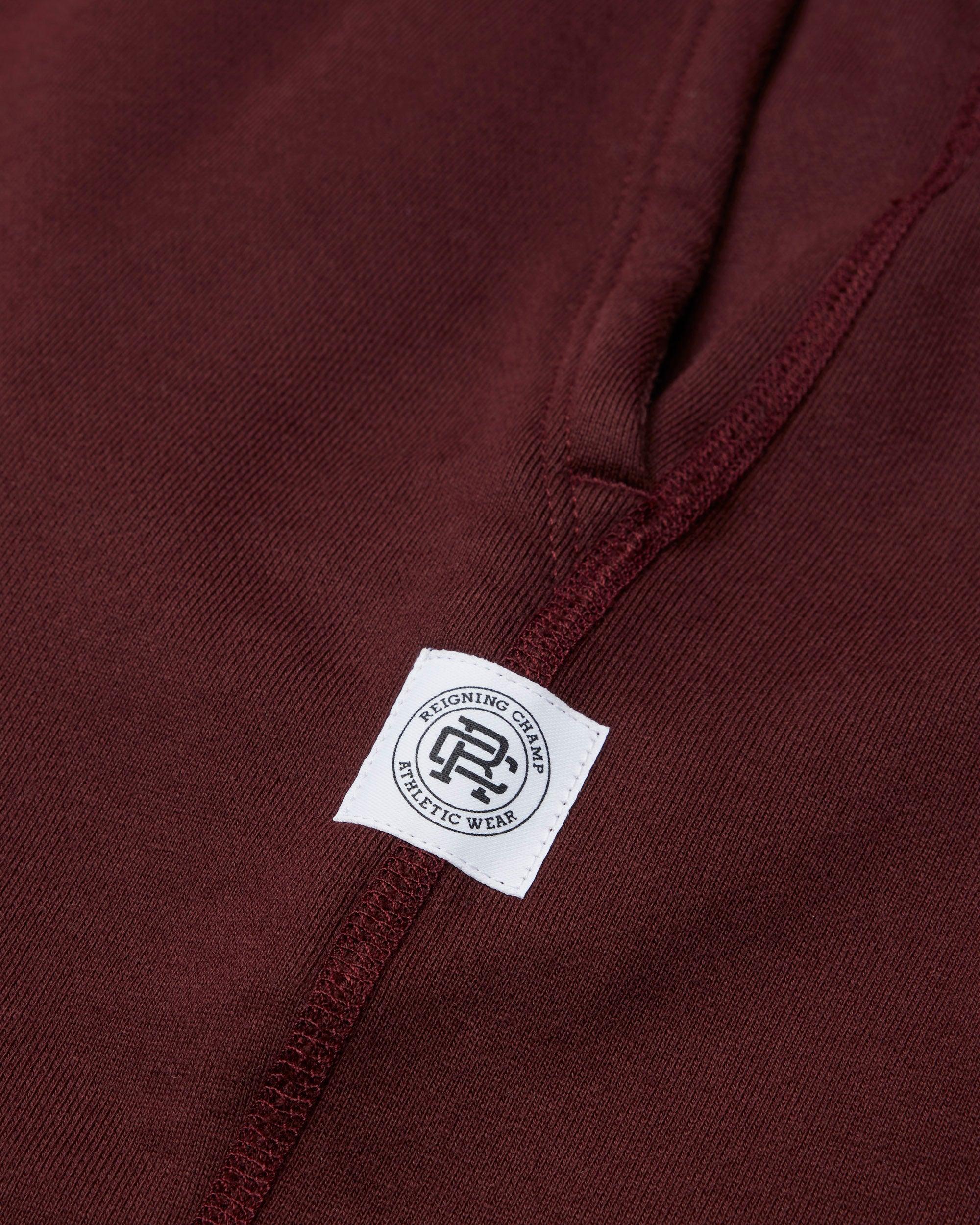 Midweight Terry Standard Sweatshort 6" Male Product Image
