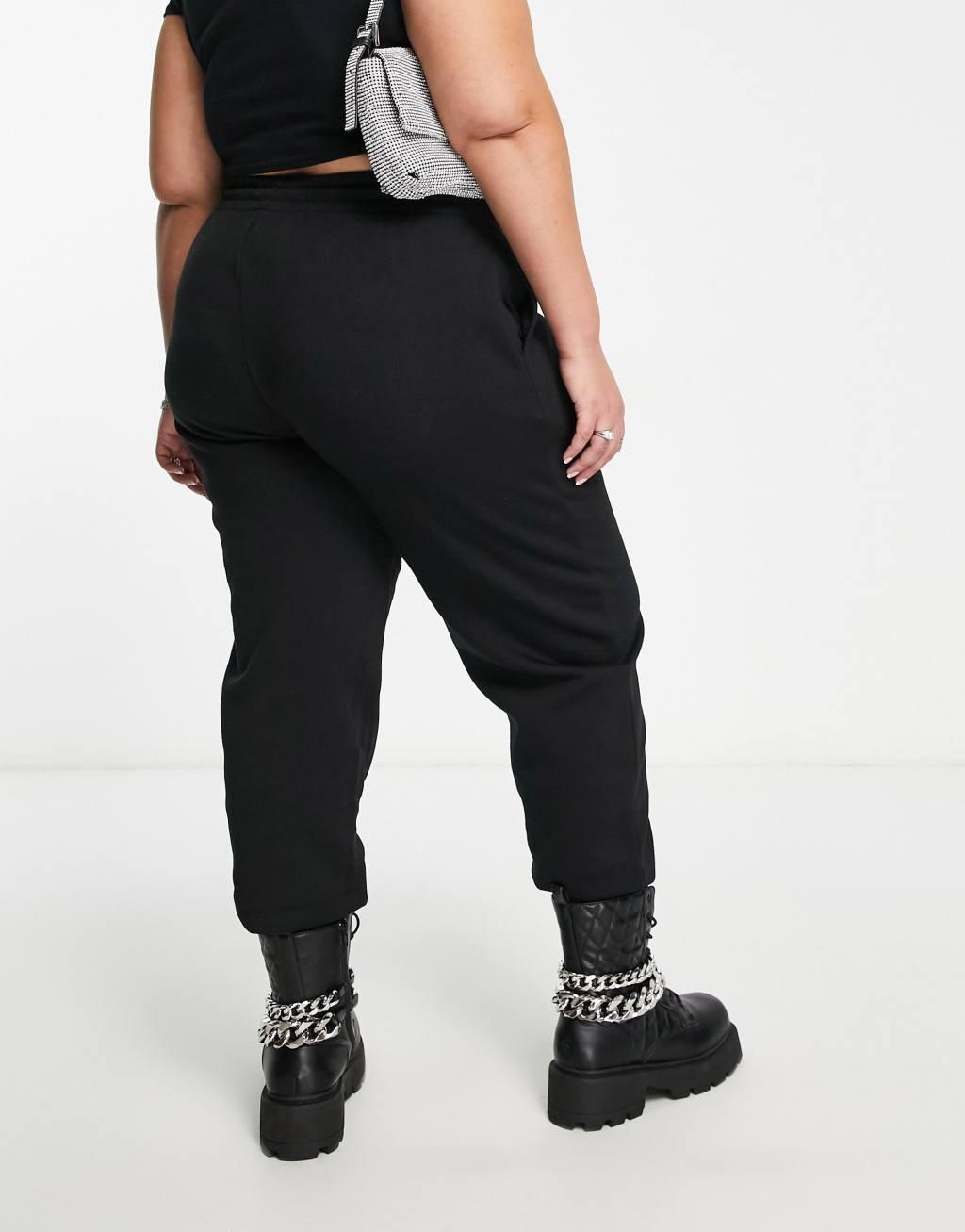 COLLUSION Plus oversized sweatpants Product Image