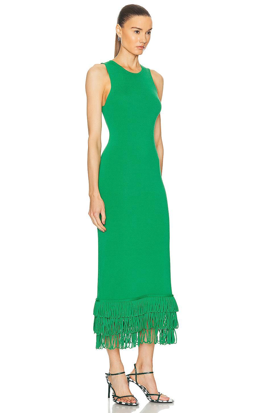 Albers Knit Dress SIMONMILLER Product Image