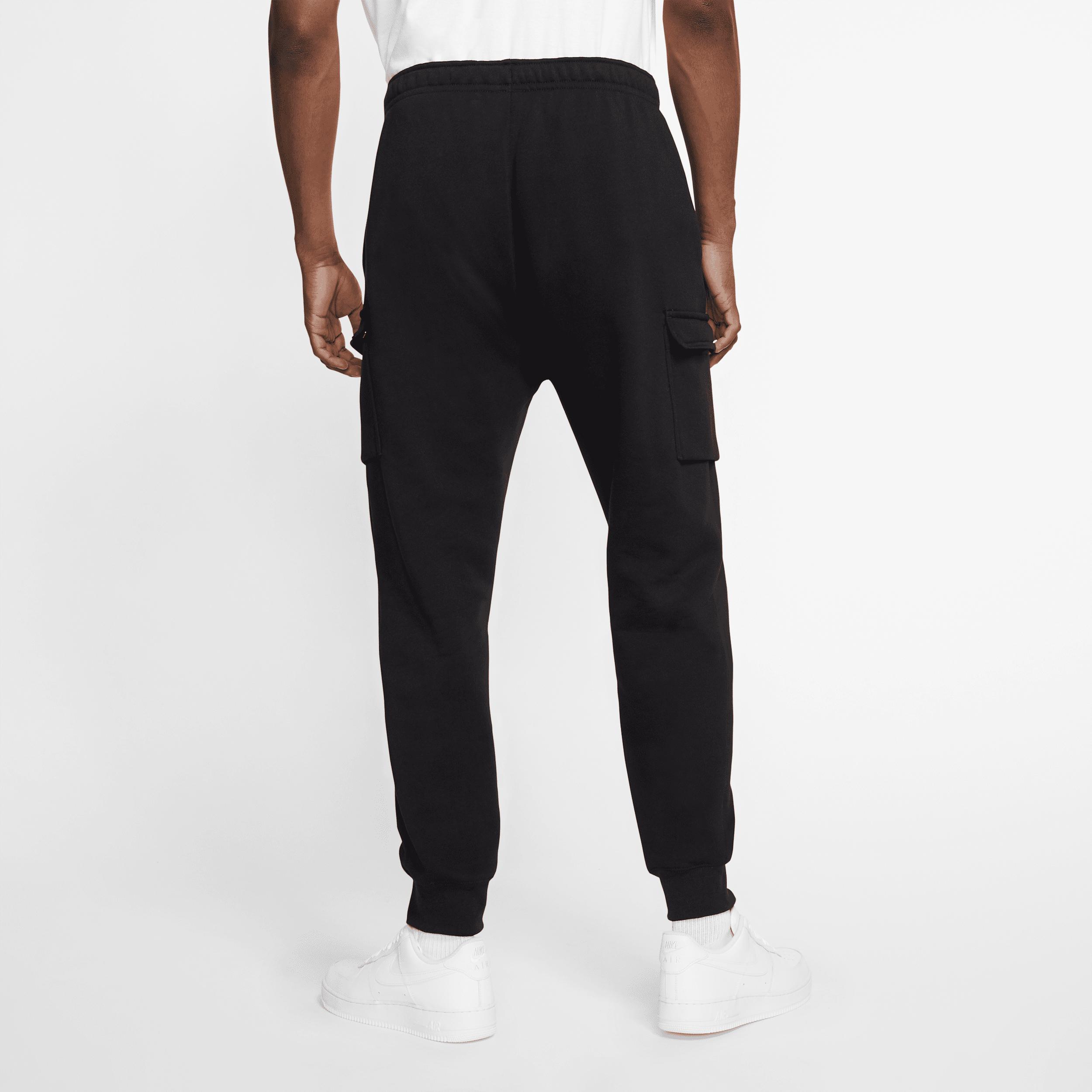 Men's Nike Sportswear Club Fleece Cargo Pants Product Image