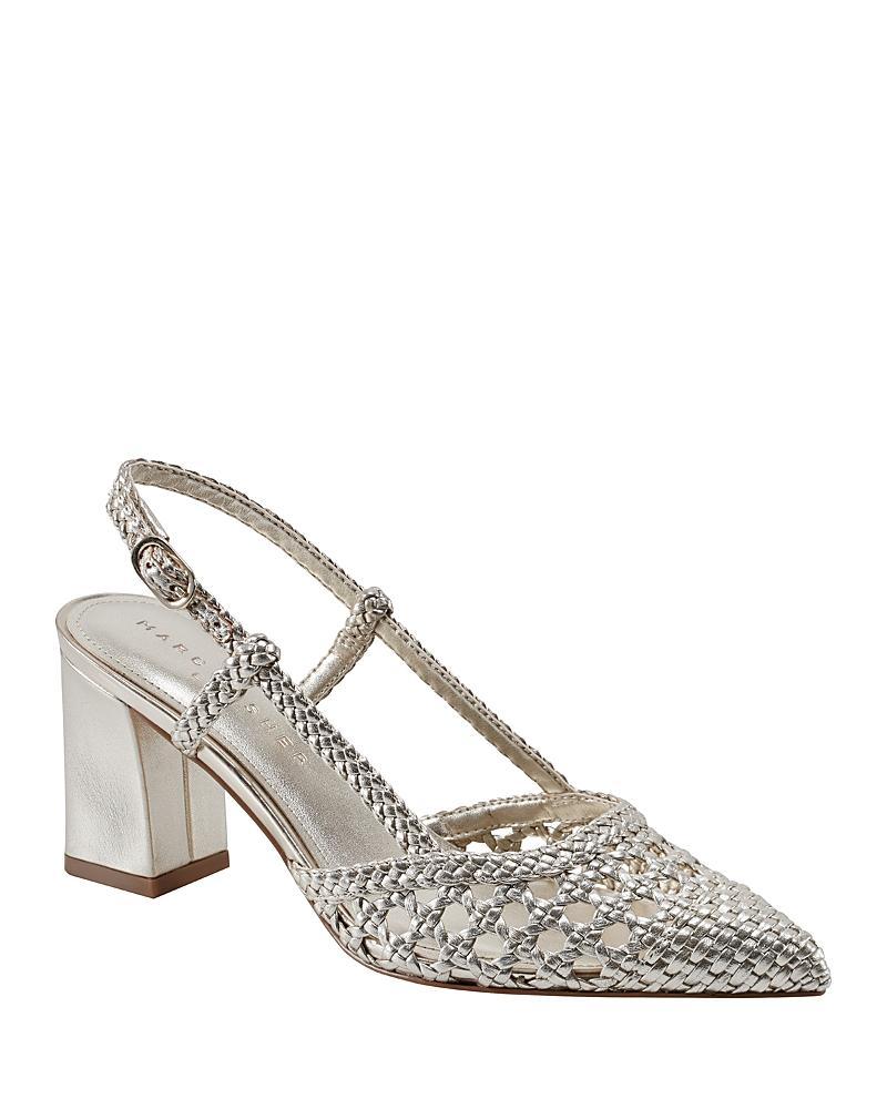 Marc Fisher Ltd. Womens Zunnie Pointed Pumps Product Image