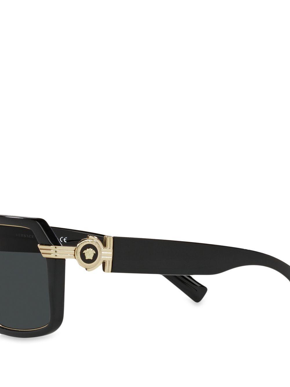 Vintage Icon pilot sunglasses Product Image