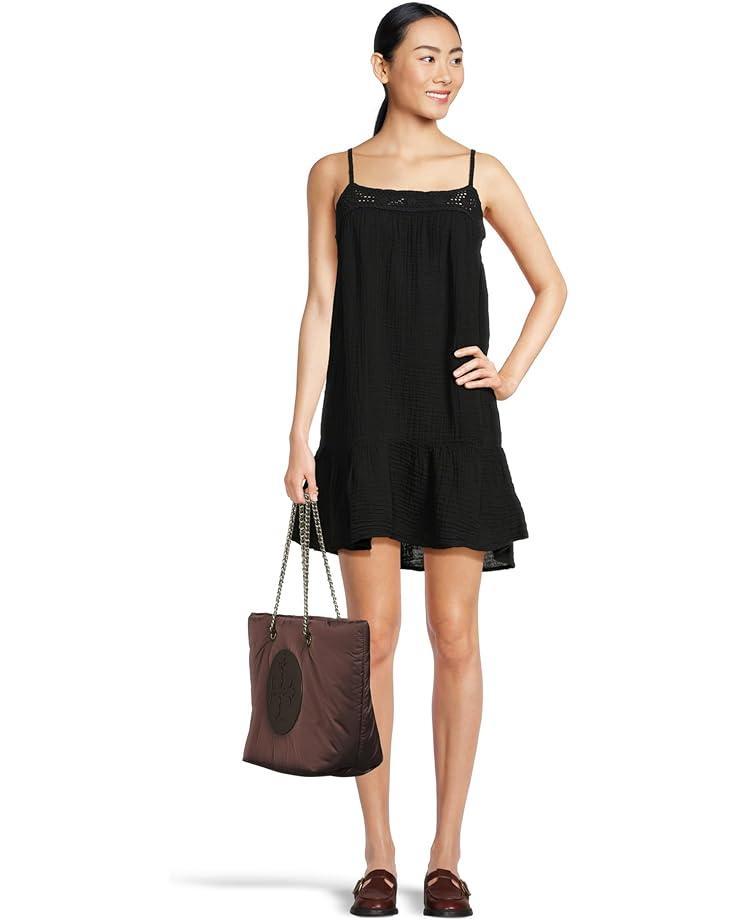 Twill Tory Tote Product Image