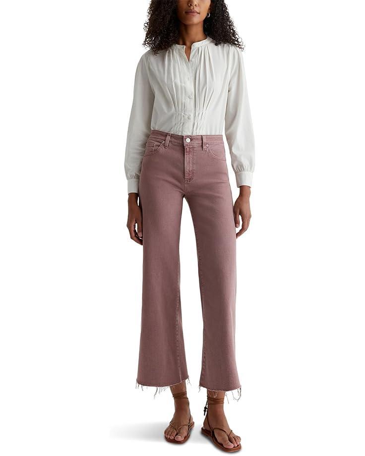 Saige Mid-Rise Wide Leg in Helios Product Image