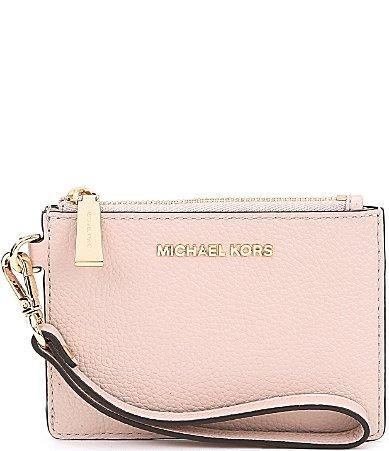 Michael Kors Mercer Small Coin Purse Wristlet Product Image