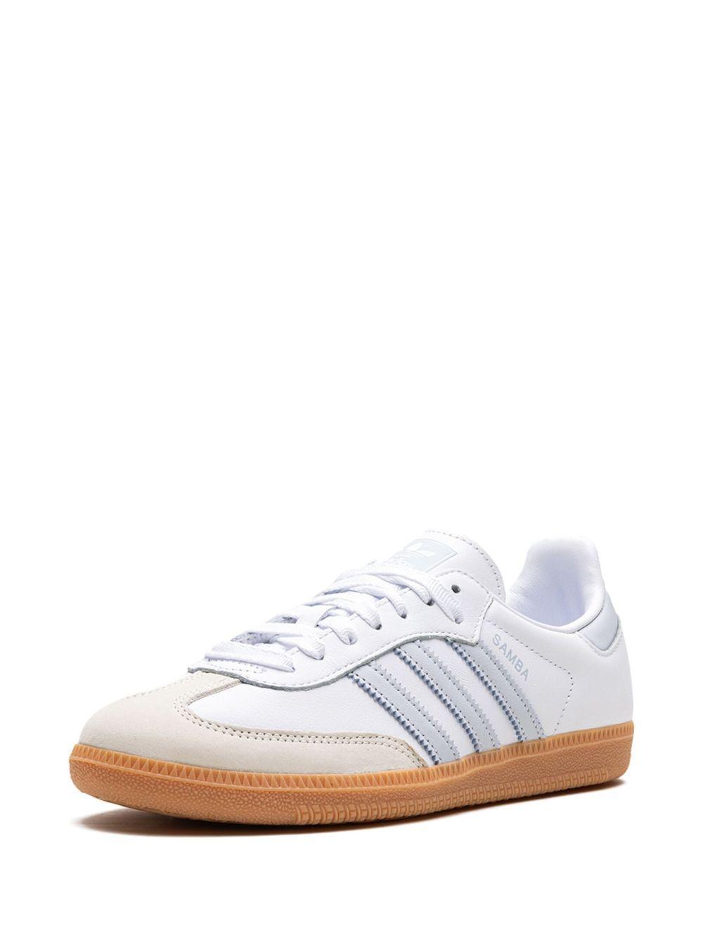 Samba OG "Halo Blue" sneakers Product Image