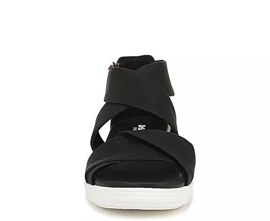 Dr. Scholl's Time Off Fun Women's Sandals, Size: 8.5, Black Product Image