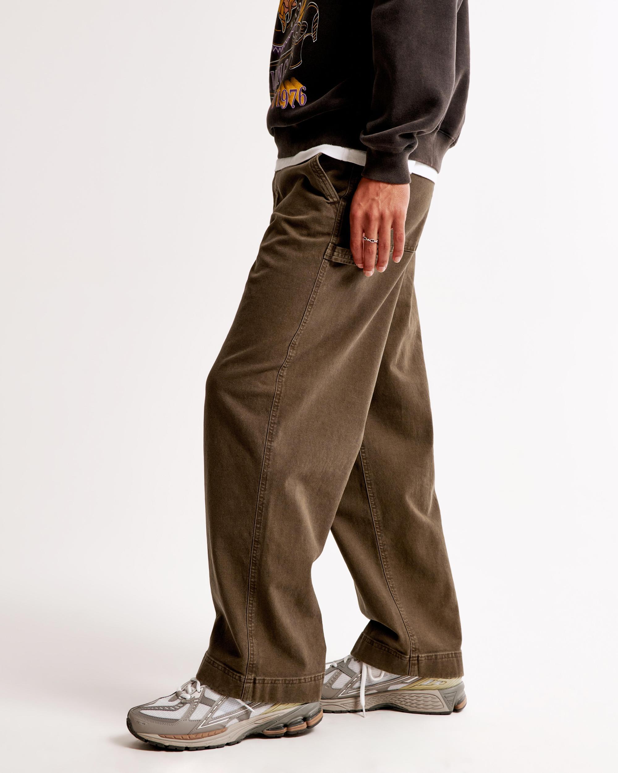 Ultra Baggy Workwear Pant Product Image