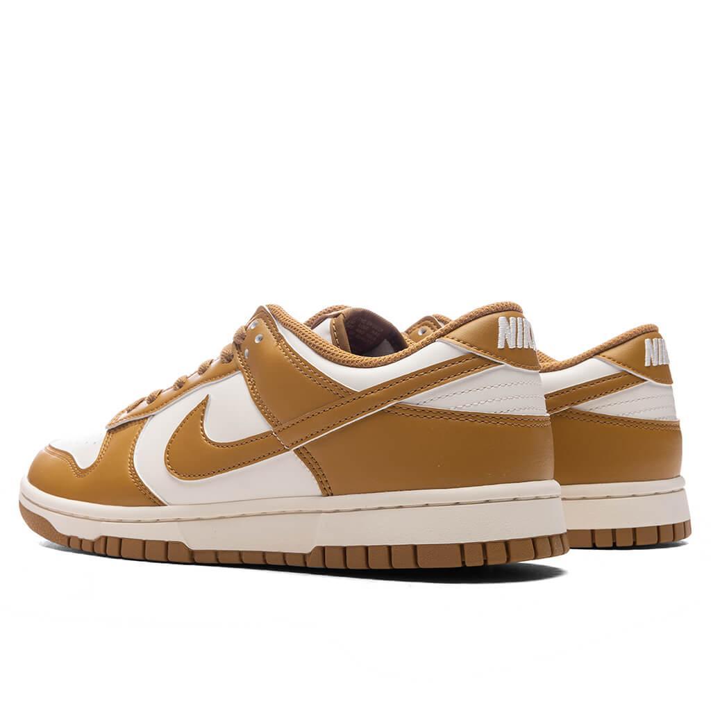 Dunk Low Retro - Pale Ivory/Wheat Male Product Image