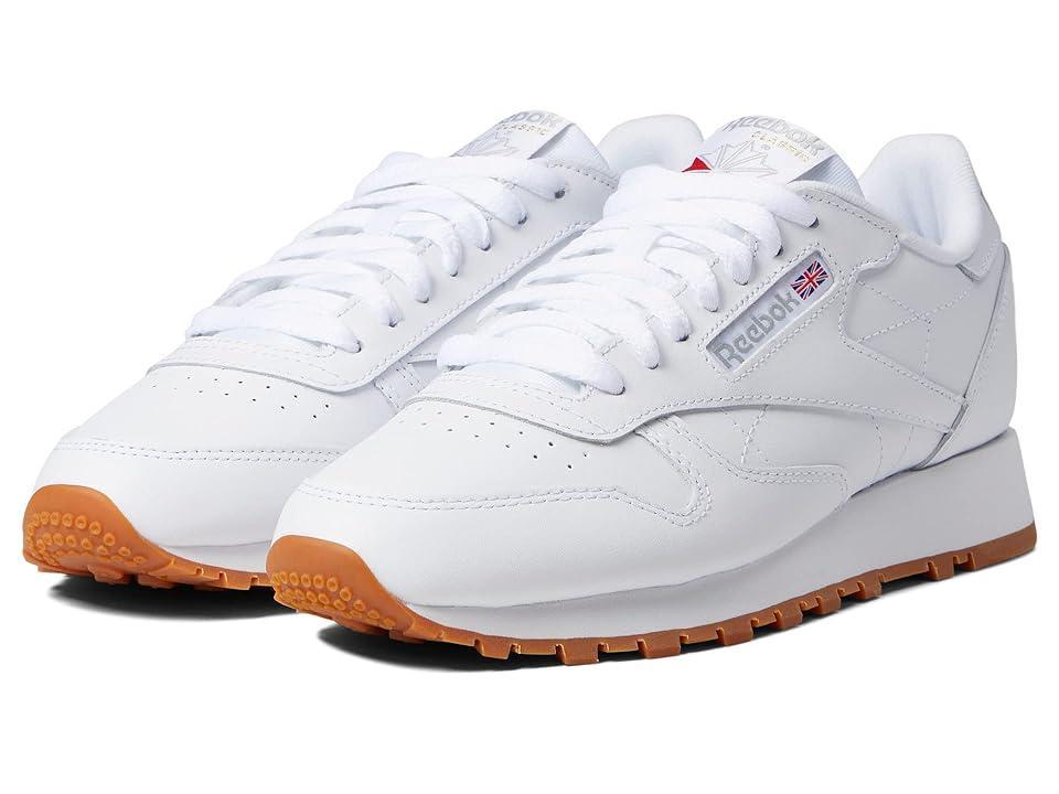 Reebok Mens Reebok Classic Leather - Mens Running Shoes Product Image