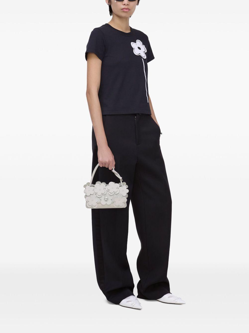 The Daisy Appliqué Mini bag Product Image