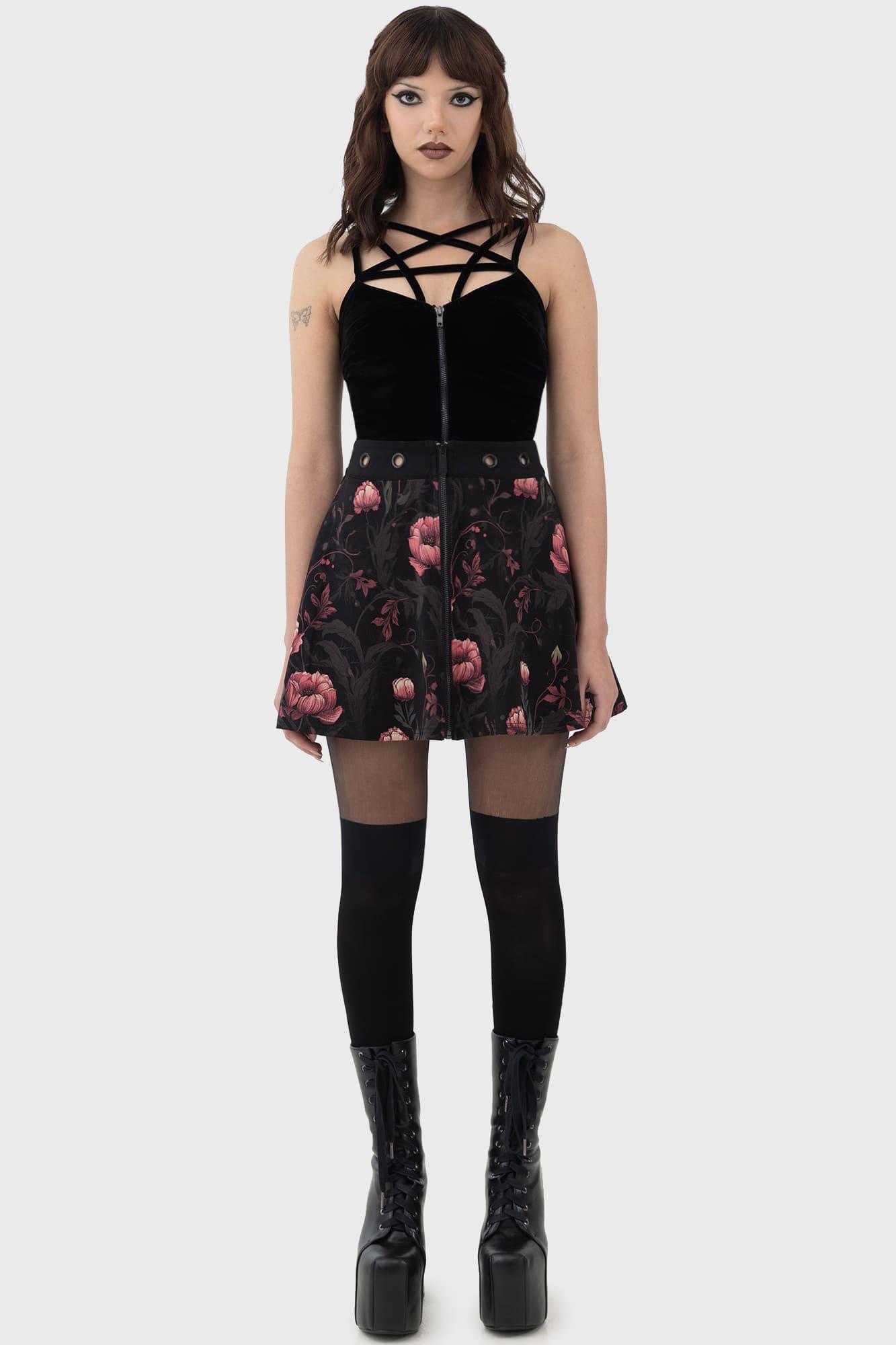 Cottage Chorus Skirt Female Product Image