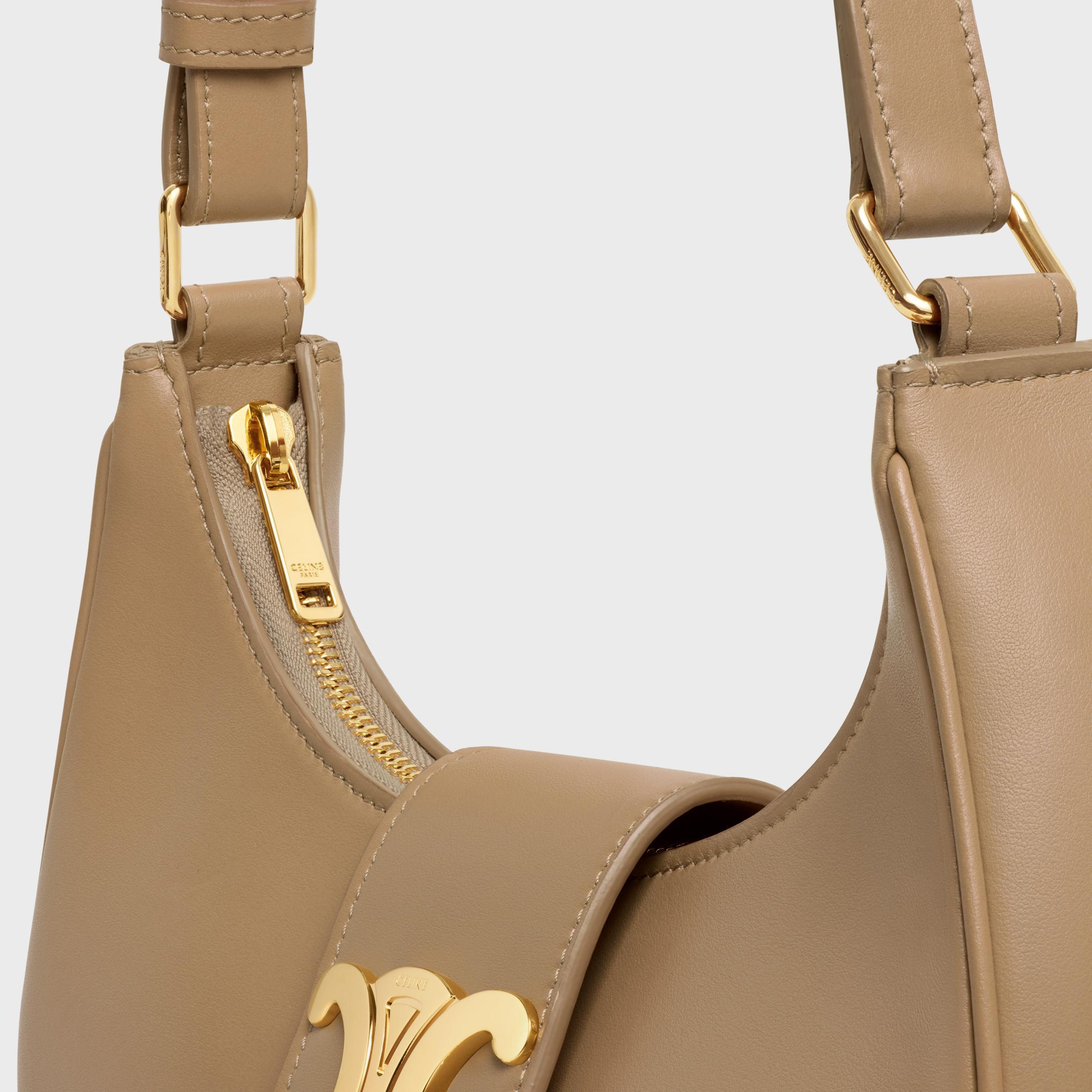 MEDIUM AVA TRIOMPHE BAG IN smooth Calfskin Product Image