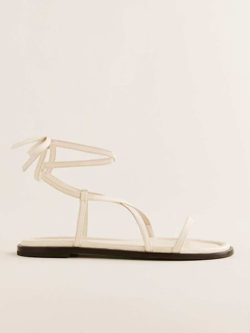 Jamie Flat Sandal Product Image