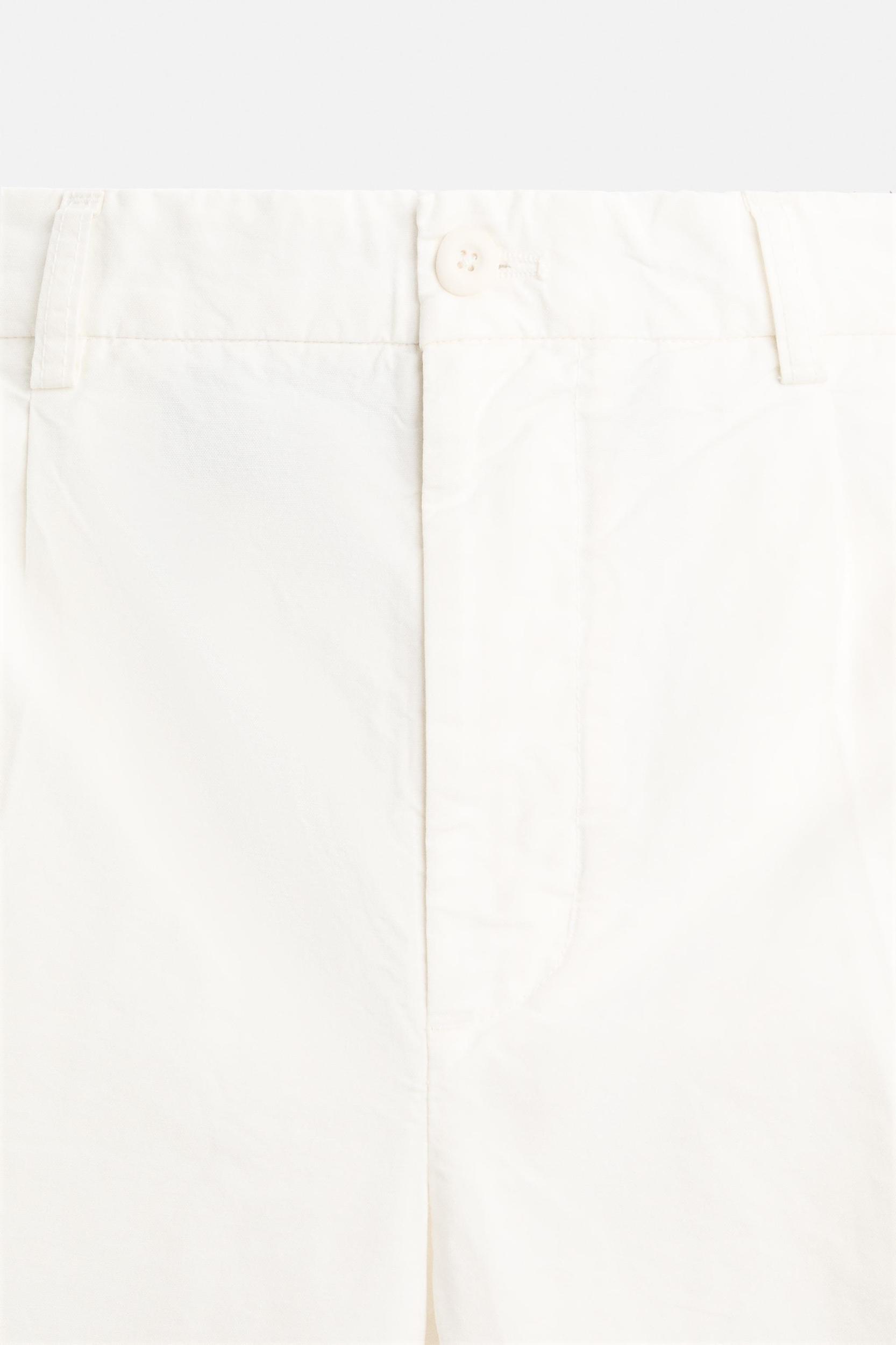WASHED CARGO PANTS Product Image
