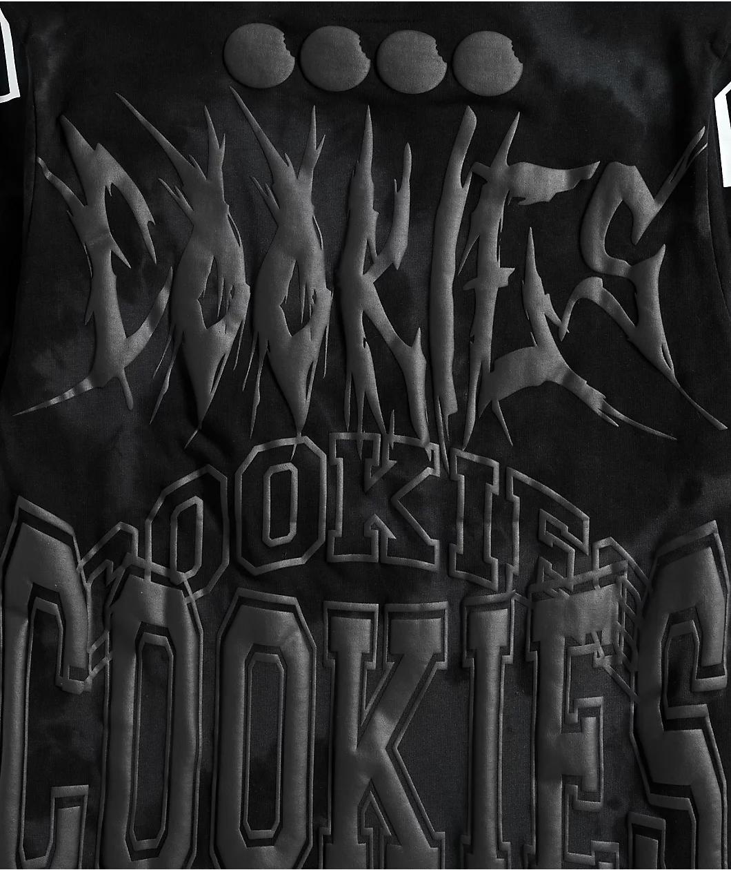 Cookies World Tour Enzyme Wash T-Shirt Product Image