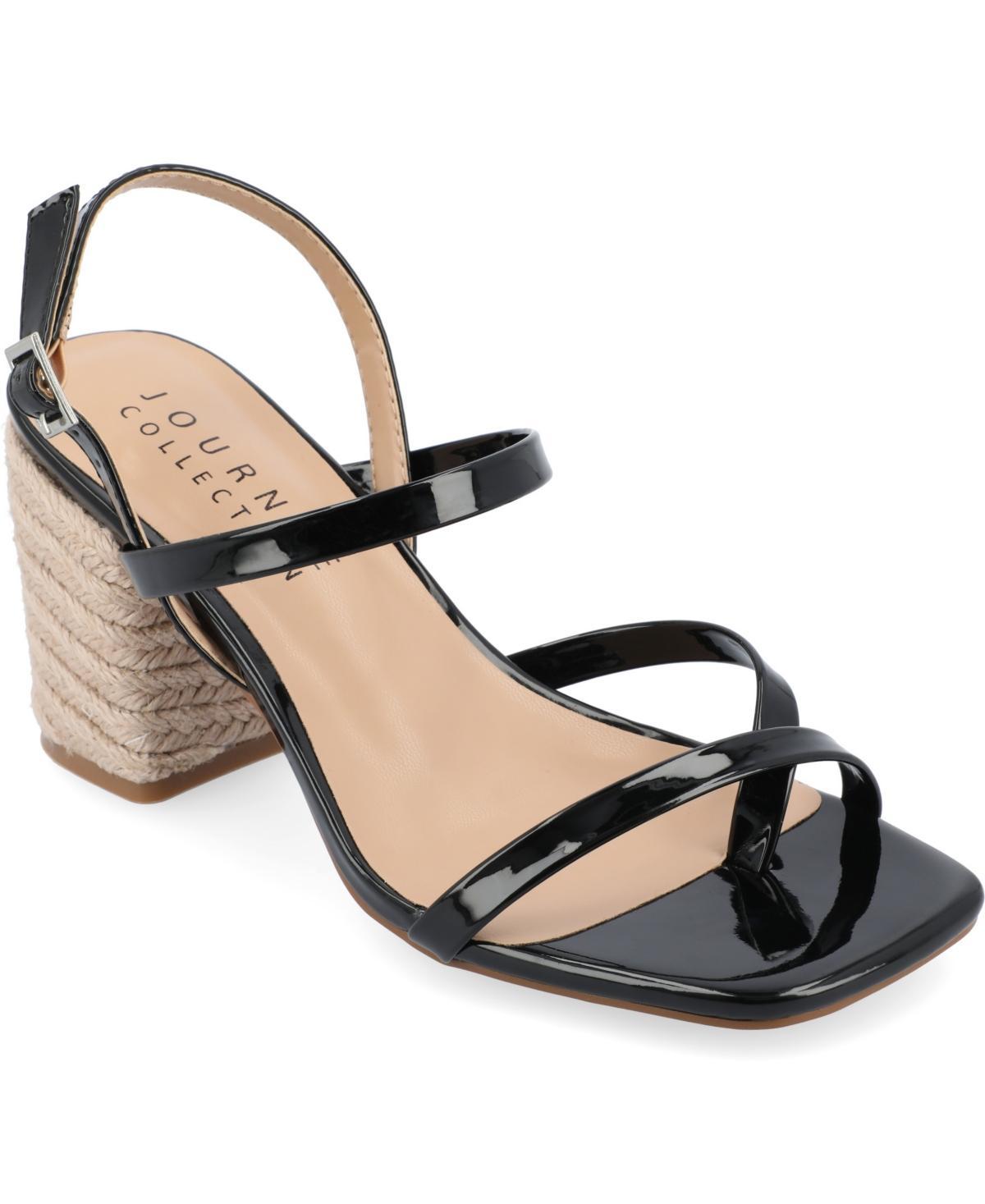 Journee Olivina Womens Tru Comfort Foam Sandals Product Image