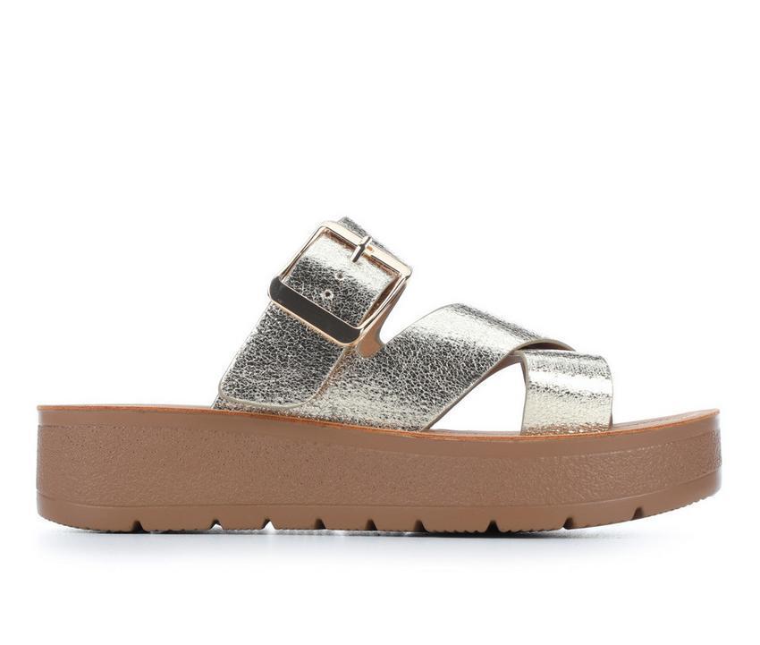 Women's Soda Resume-S Platform Sandals Product Image