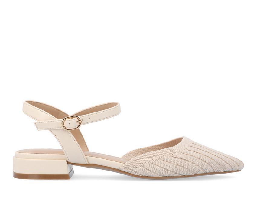 Women's Journee Collection Ansley Mary Jane Flats Product Image