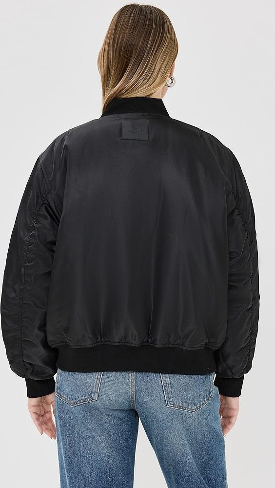 ANINE BING Leon Bomber Jacket | Shopbop Product Image