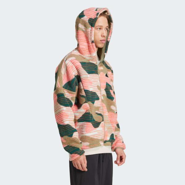 Adiclub Full-Zip Hoodie Product Image