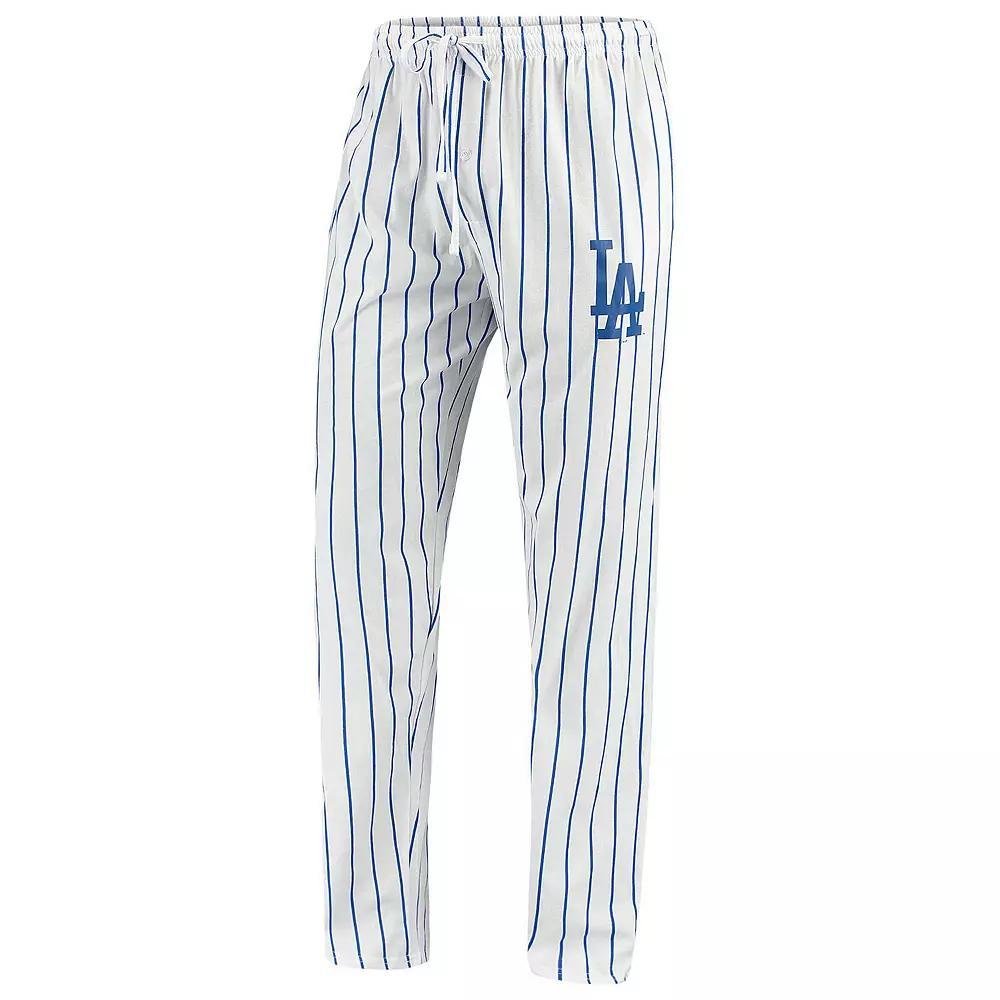Mens Concepts Sport /Royal Los Angeles Dodgers Vigor Lounge Pant Product Image