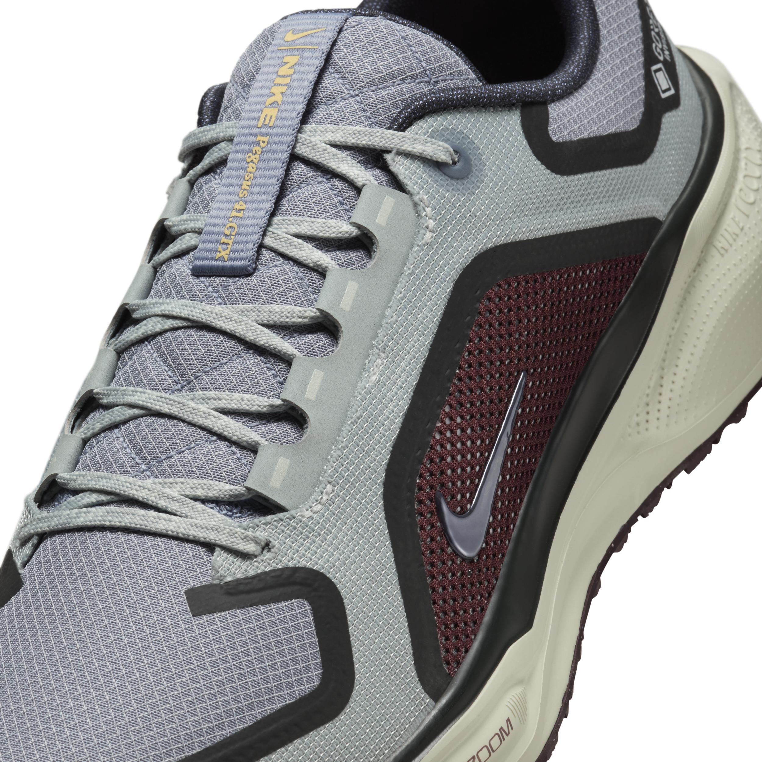 Nike Men's Pegasus 41 GORE-TEX Waterproof Road Running Shoes Product Image