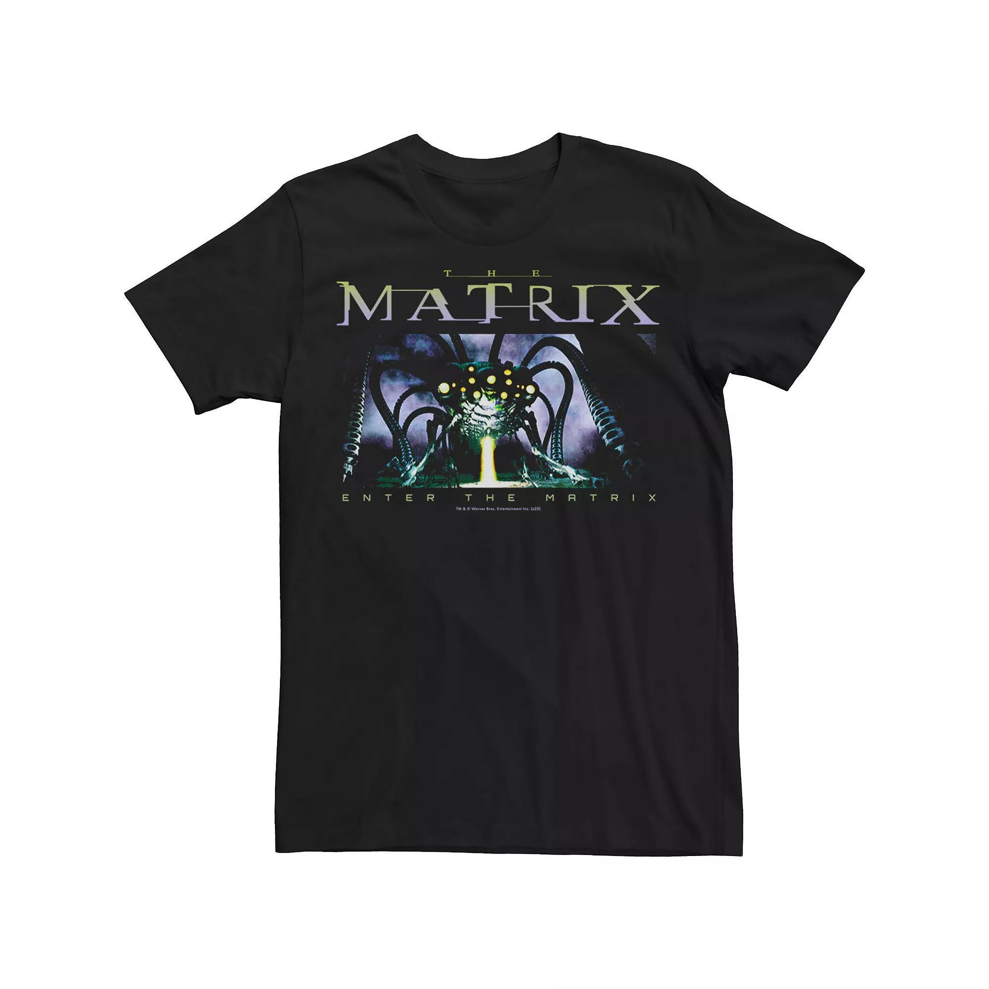 Big & Tall Disney Villians Bad Witch Club Group Shot Tee, Men's, Size: 4XL, Black Product Image