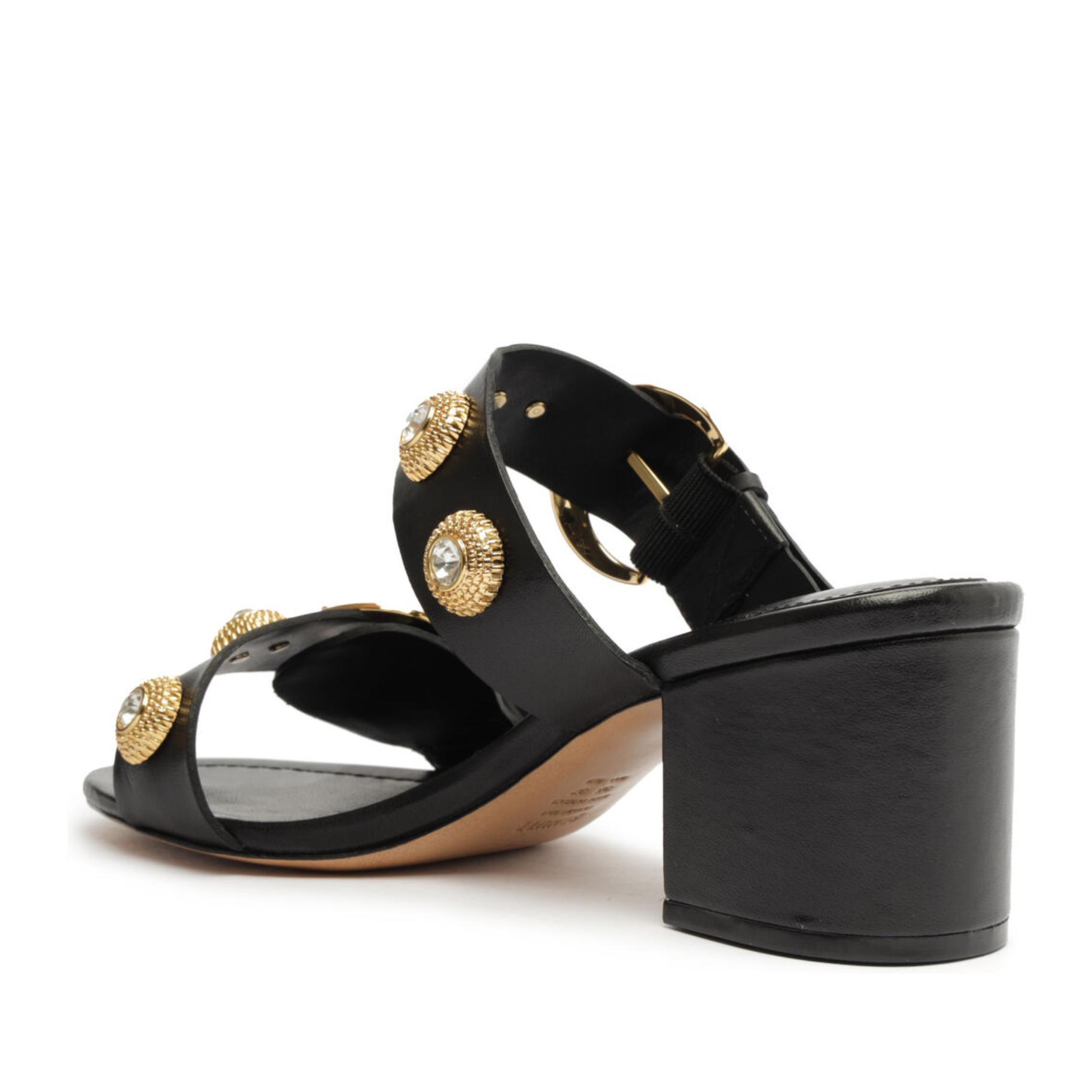 Vivian Leather Sandal Product Image