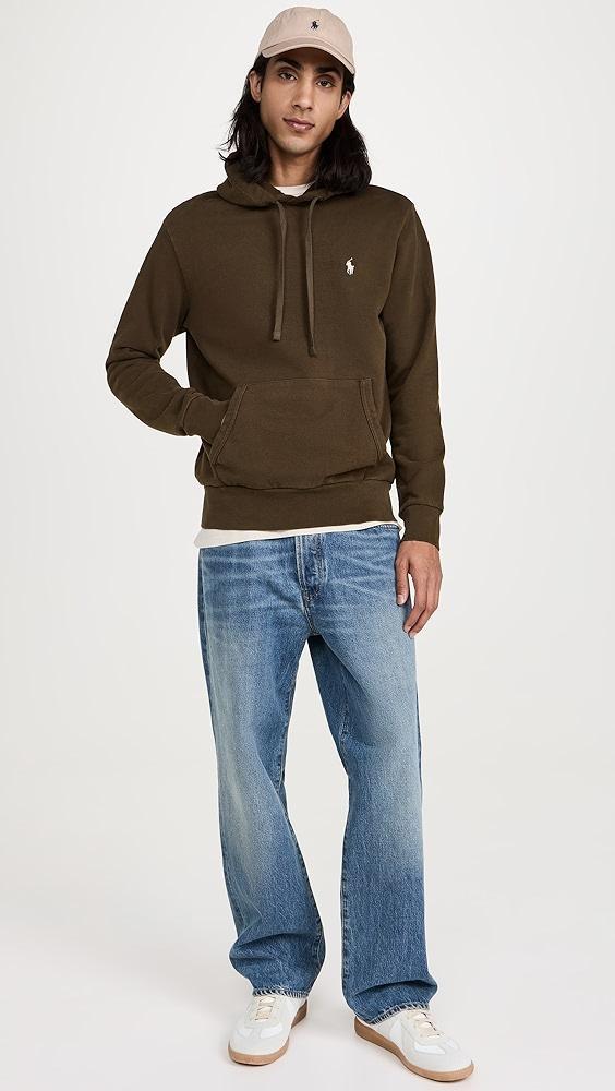 Polo Ralph Lauren Loopback Terry Hoodie | Shopbop Product Image