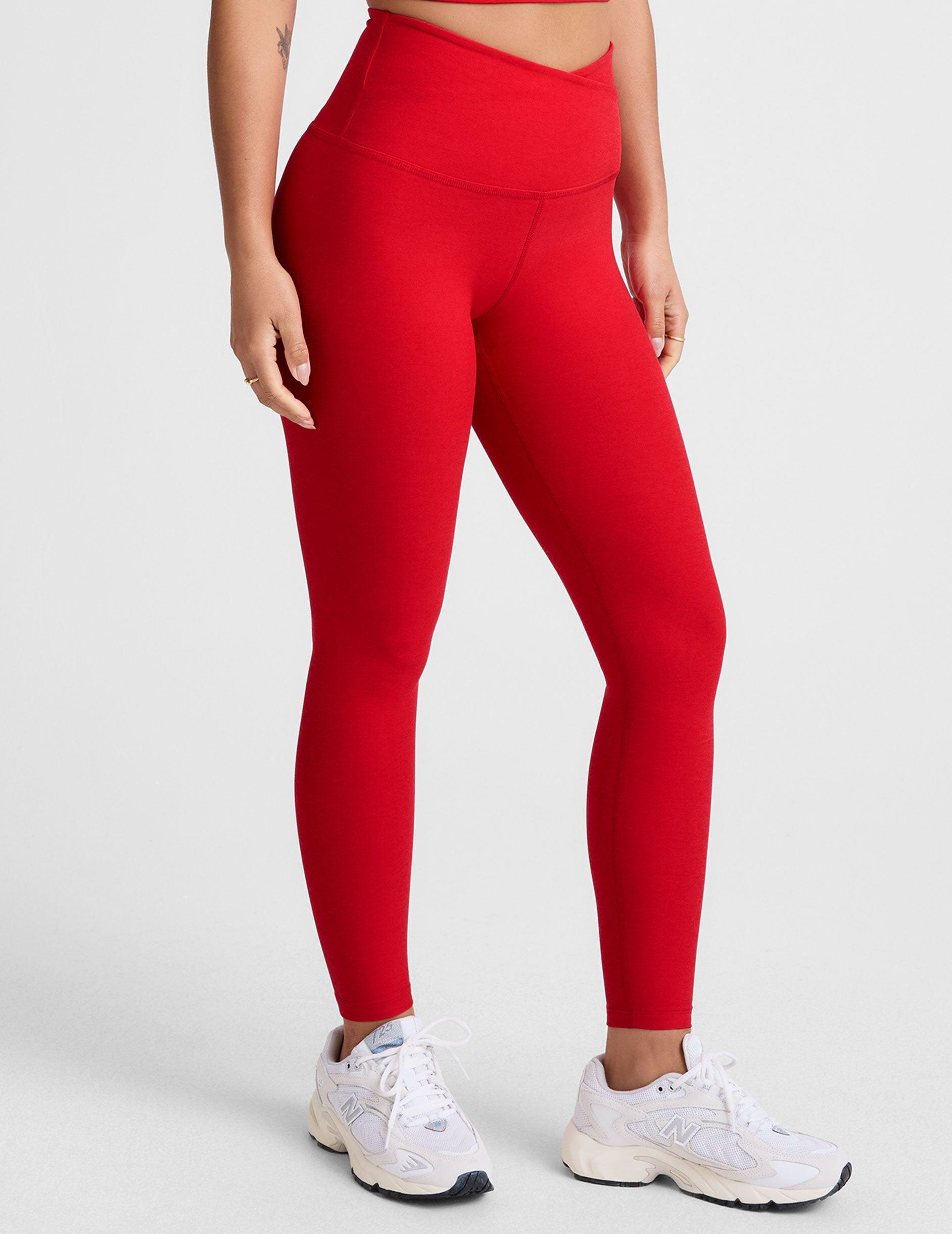 Spacedye At Your Leisure High Waisted Midi Legging Product Image