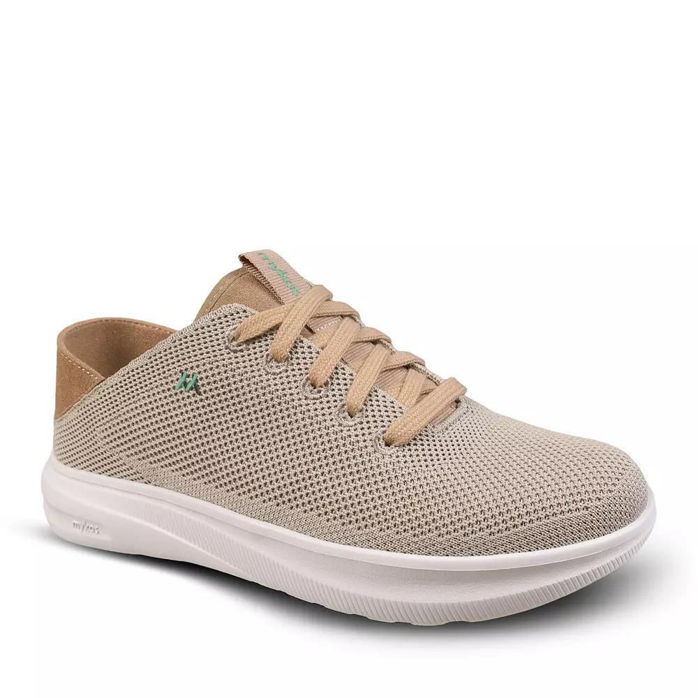 Mykos Wilson Men's Sneakers, Size: 14, Beige Product Image