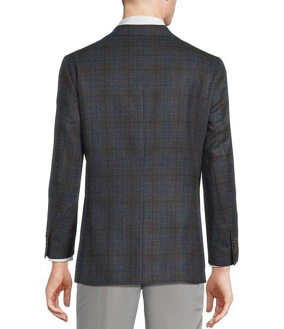 Cremieux Modern Fit Plaid Sport Coat Product Image