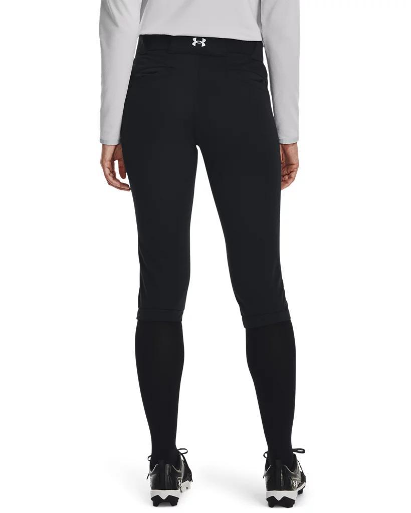 UA Utility Womens Softball Pants Product Image
