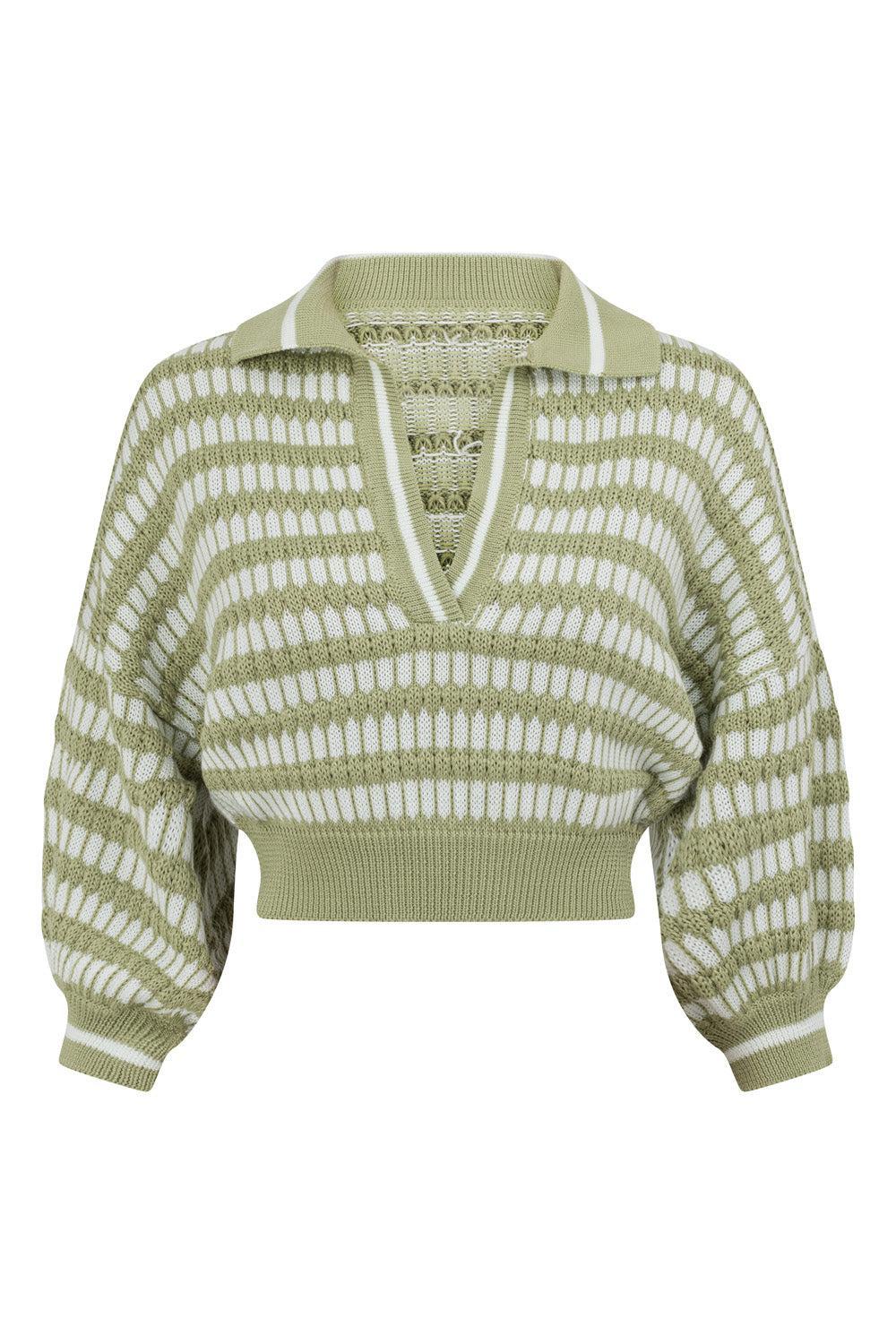 Keyana Knit Top Product Image