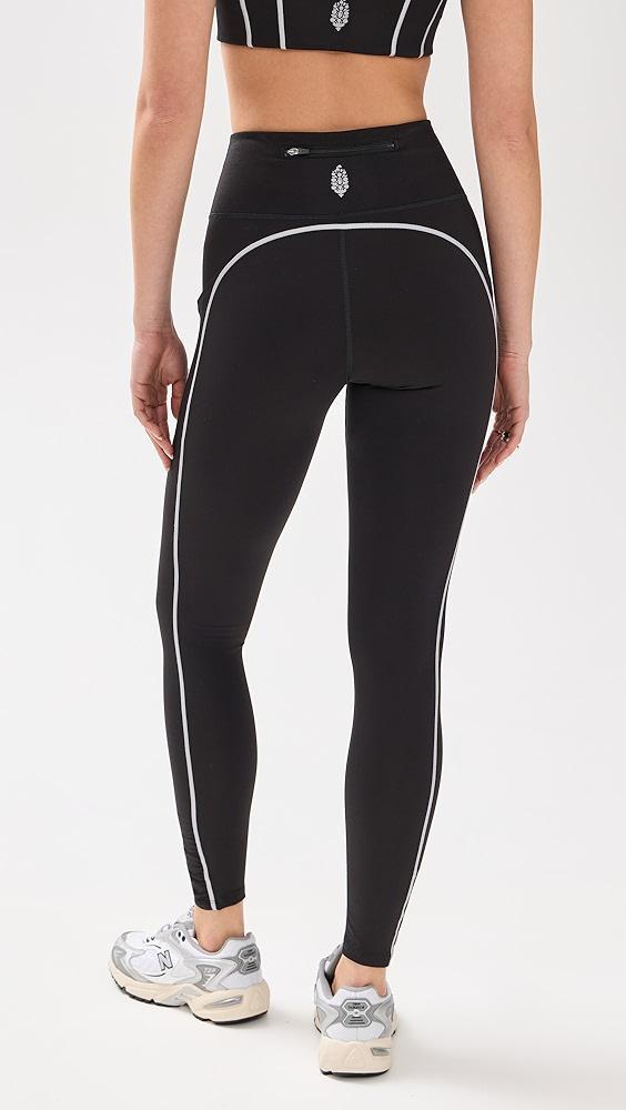 FP Movement You're a Peach Leggings | Shopbop Product Image