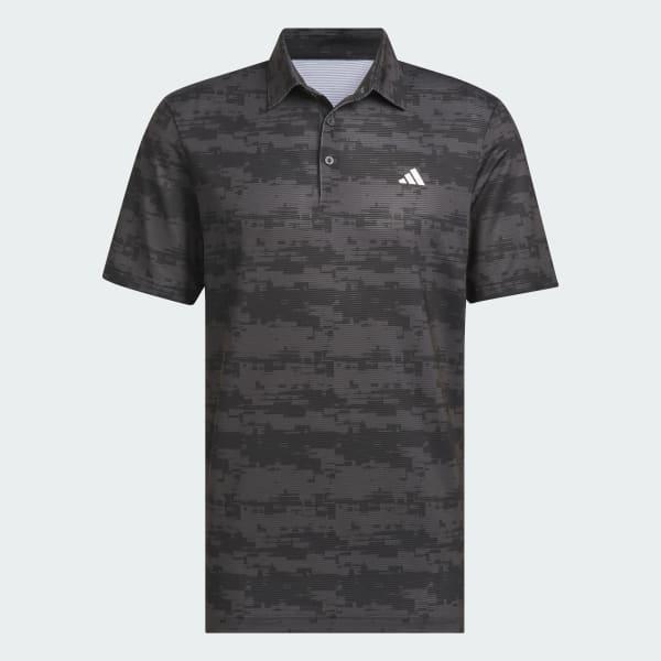 Ultimate365 HEAT.RDY Stripe Polo Shirt Product Image