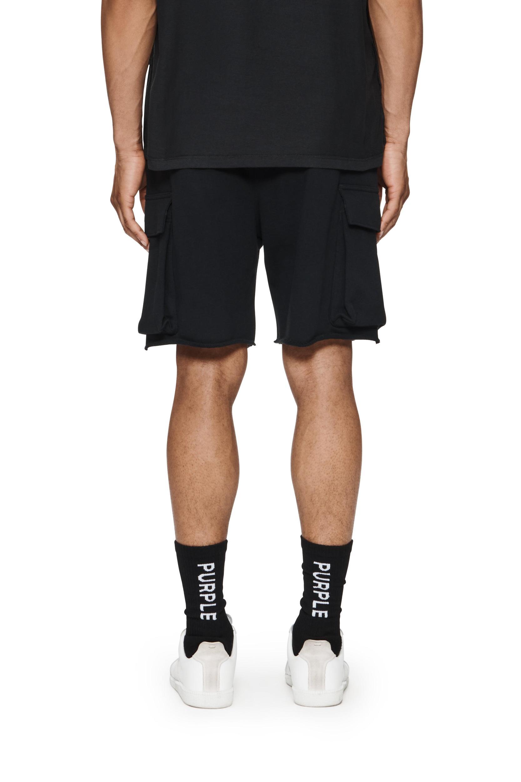 Heavyweight Cargo Sweatshorts Male Product Image