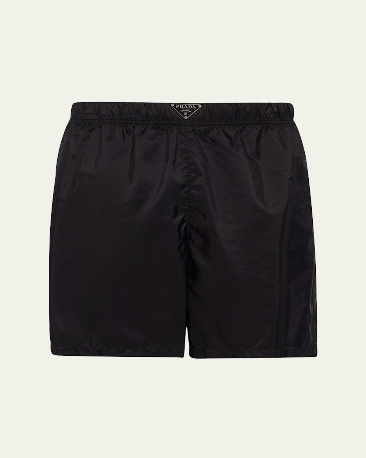 Mens Re-Nylon Swim Trunks Product Image